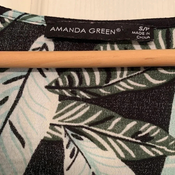 Coral/Green  S - Picture 3 of 5